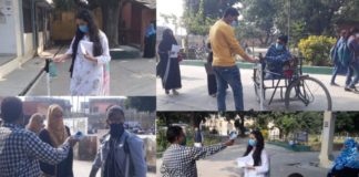 23 नवंबर से स्कूल और कॉलेज खुलने के शासनादेश के बाद कॉलेजों में तैयारियां शुरू