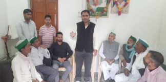 भाकियू पंचायत में उठा बिचौलियों के ज़रिए गन्ना खरीद और बक़ाया