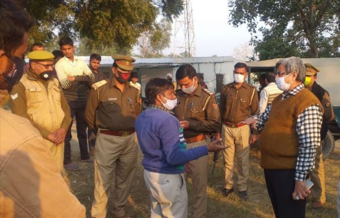 राणा शुगर मिल पर SDM ने पकड़ा बिचौलियों का गन्ना, कोतवाली में दर्ज हुआ मुकदमा