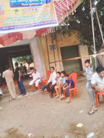 मोदी आर्मी ने धूमधाम से मनाया प्रधानमंत्री मोदी का 75वां जन्मदिवस