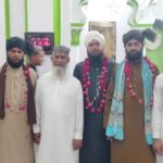 ثقلینی مسجد میں قرآن شریف مکمل، محلہ پجھایا میں ہزاروں افراد کی شرکت